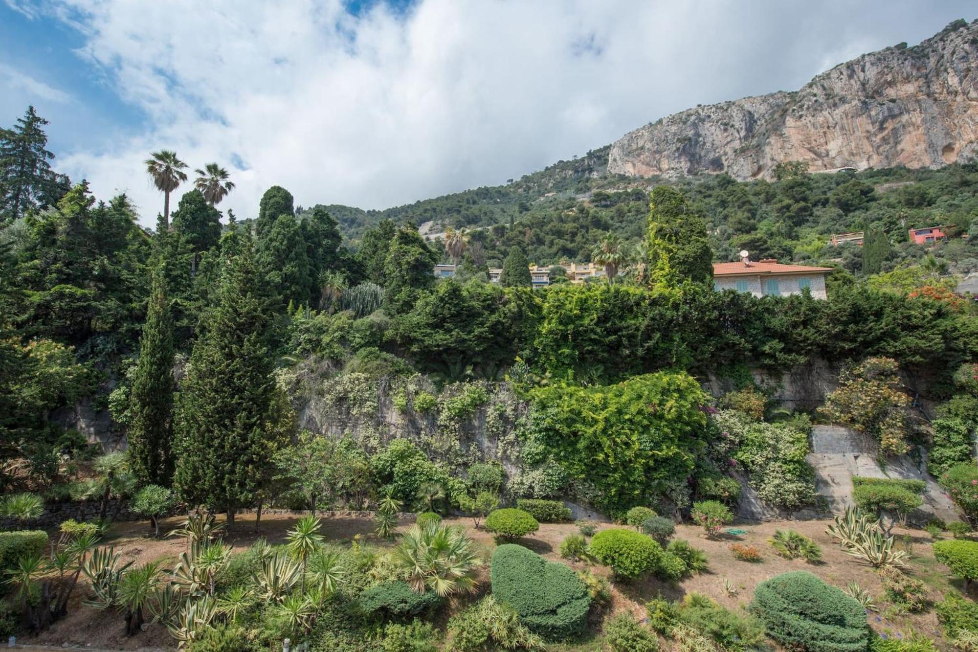 Apartment Vina Del Mare, Vue Mer, Terrasse Menton