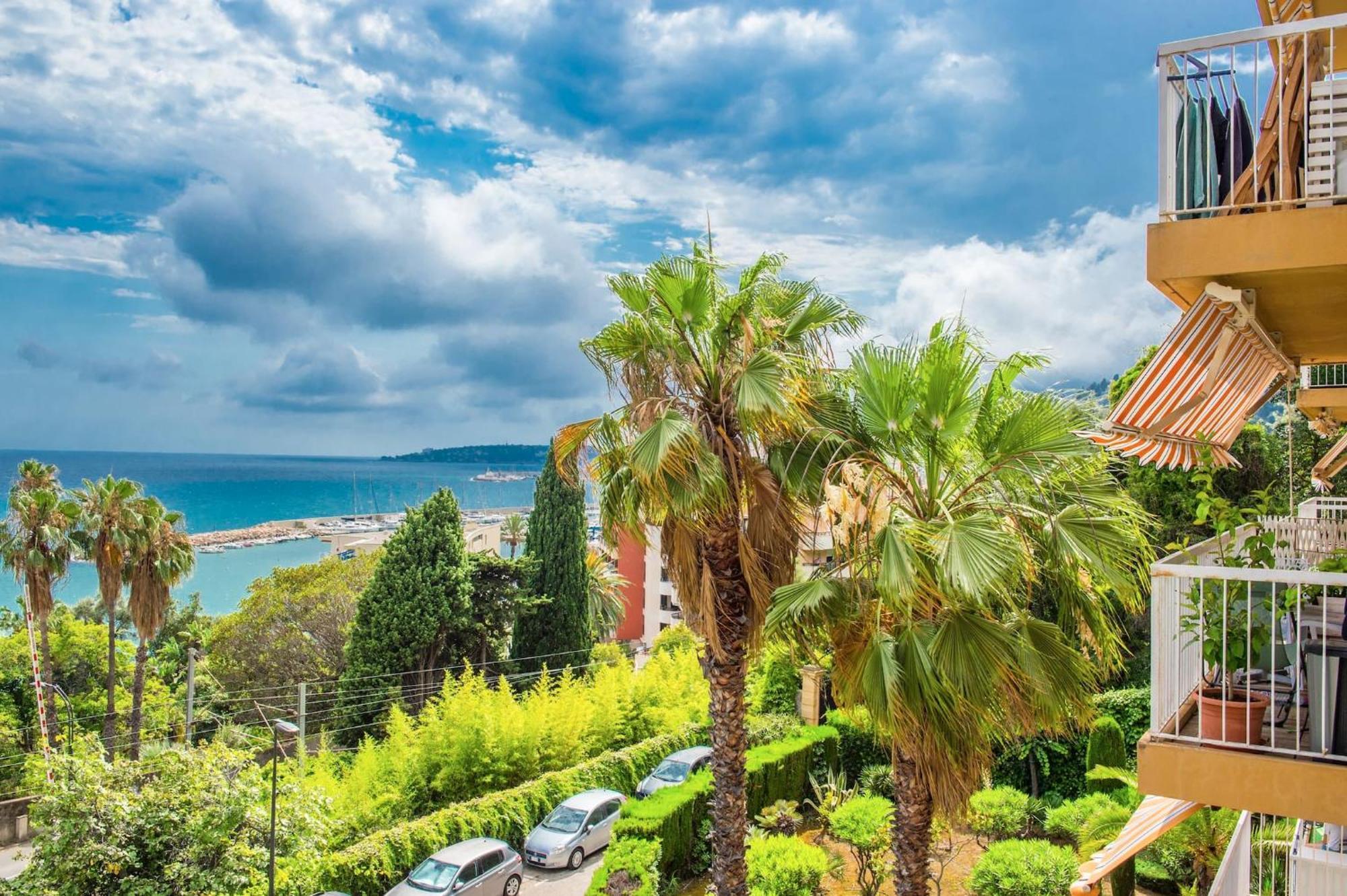 Apartment Vina Del Mare, Vue Mer, Terrasse