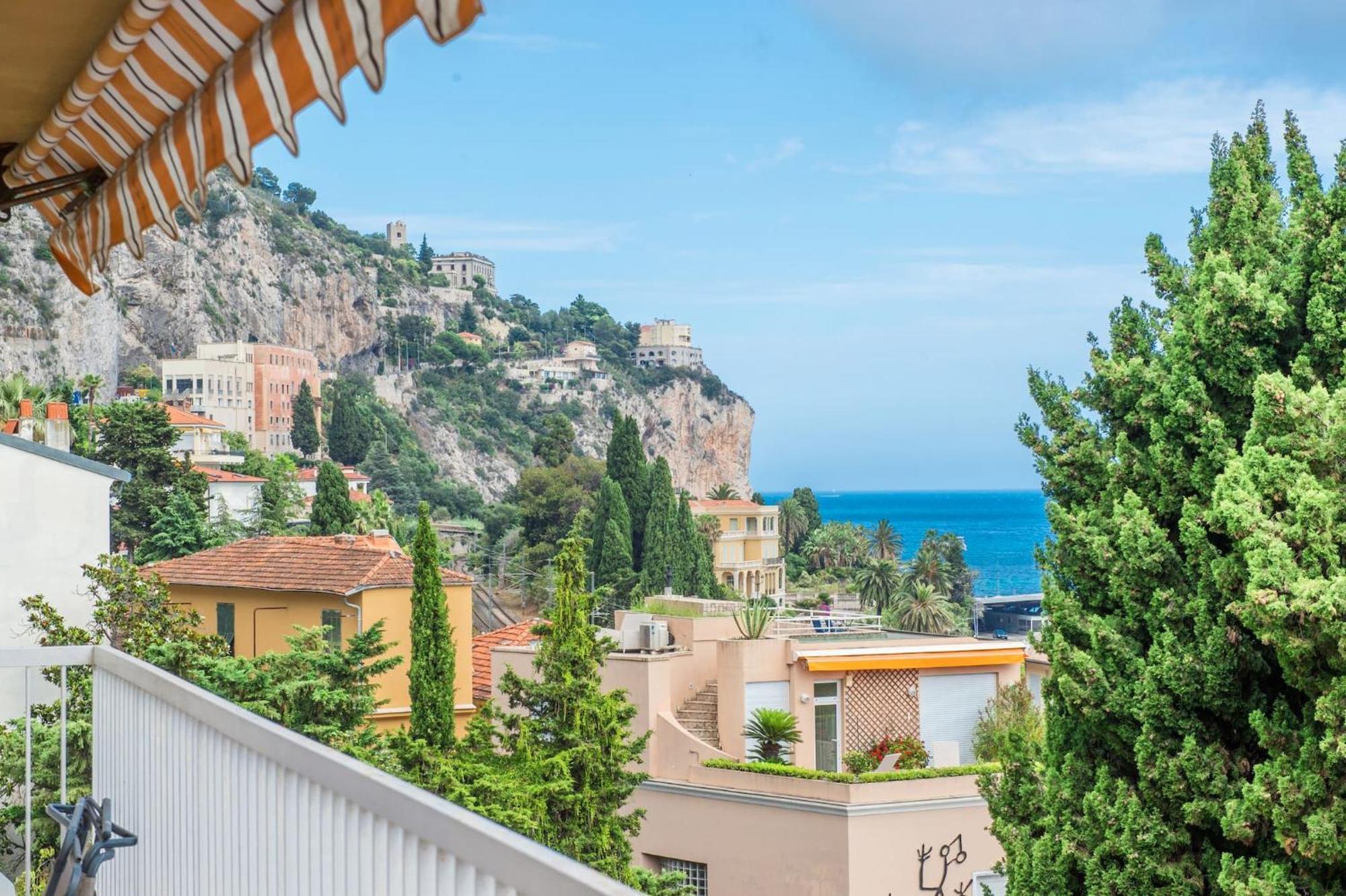 Apartment Vina Del Mare, Vue Mer, Terrasse *
