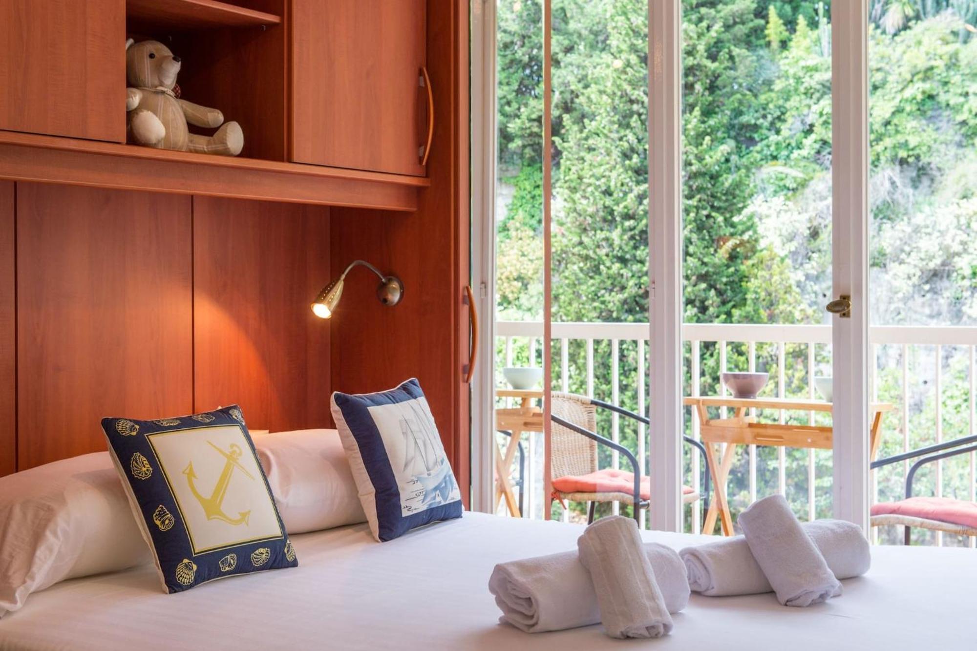 Vina Del Mare, Vue Mer, Terrasse Apartment Menton
