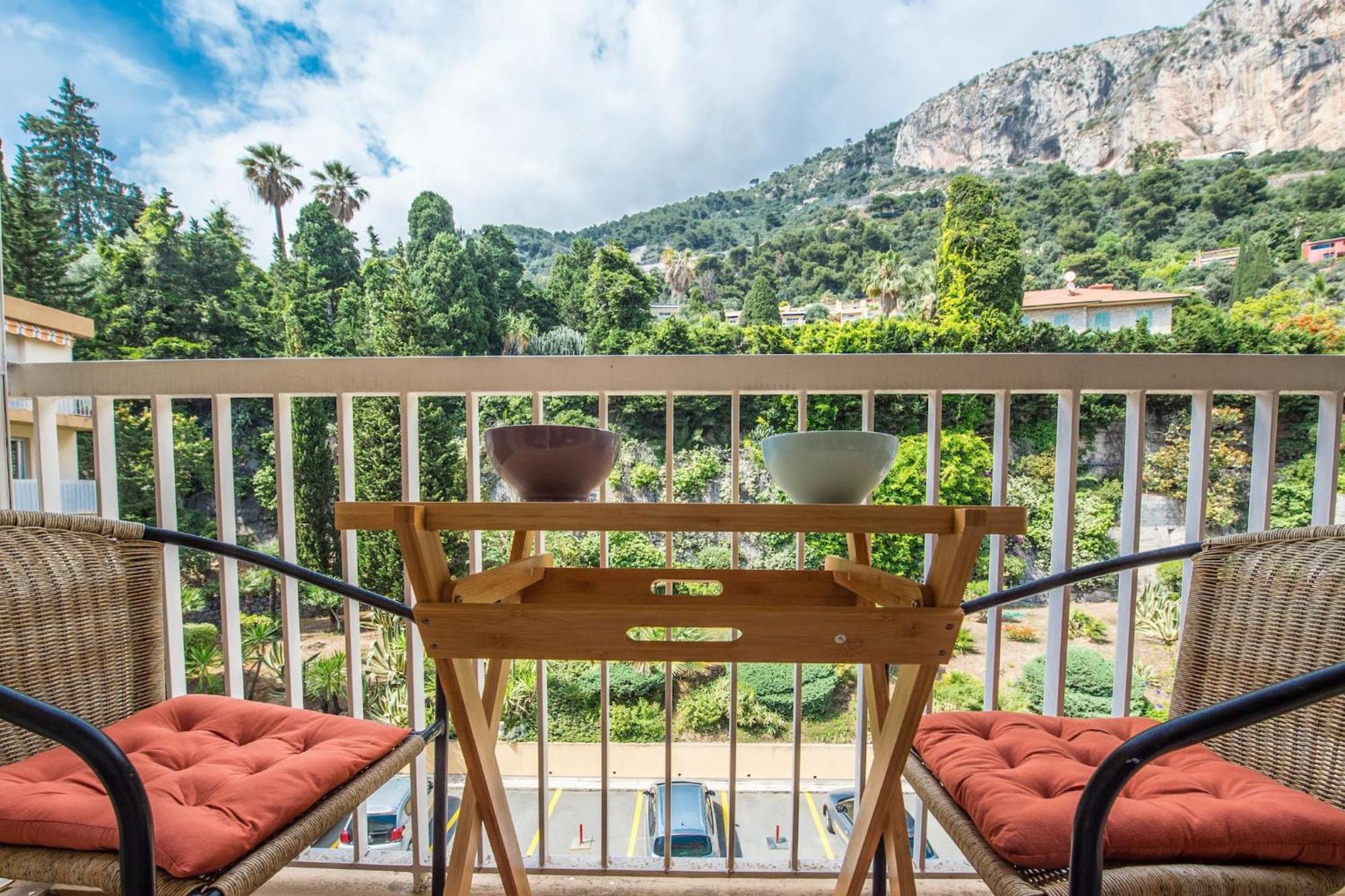 Apartment Vina Del Mare, Vue Mer, Terrasse